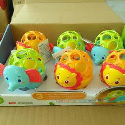 亿康玩具产品加盟店 母婴用品市场的投资机遇