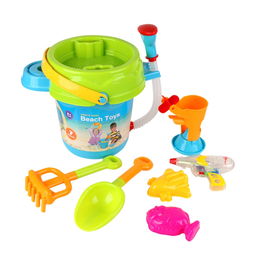 丽家宝贝官网 沙滩桶工具7件套装4715，为宝宝打造安全、高品质、高性价比的夏日乐园