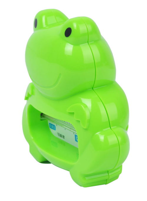 运智贝水温计 宝宝洗澡玩具与温度监测的完美结合