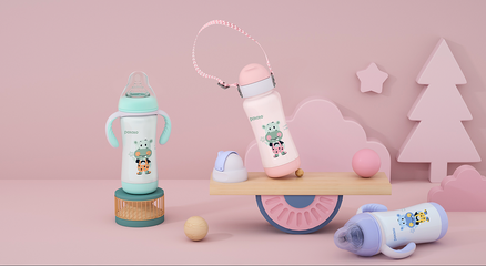 母婴用品精选 为宝宝的健康成长护航