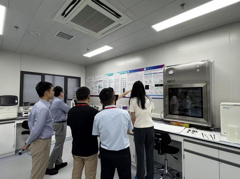 深化校企合作，共育母婴行业未来人才——学院赴贝亲母婴用品公司开展‘访企拓岗’行动纪实